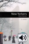 New Yorkers - Oxford Bookworms Library 2 - MP3 Pack