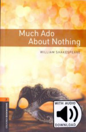  - Much ado about nothing - Oxford Bookworms Library 2 - mp3 pack