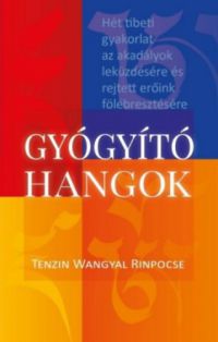 Tenzin Wangyal Rinpocse - Gyógyító hangok