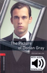  - The Picture of Dorian Gray - Oxford Bookworms Library 3. - mp3 pack