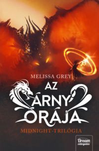 Melissa Grey - Az árny órája