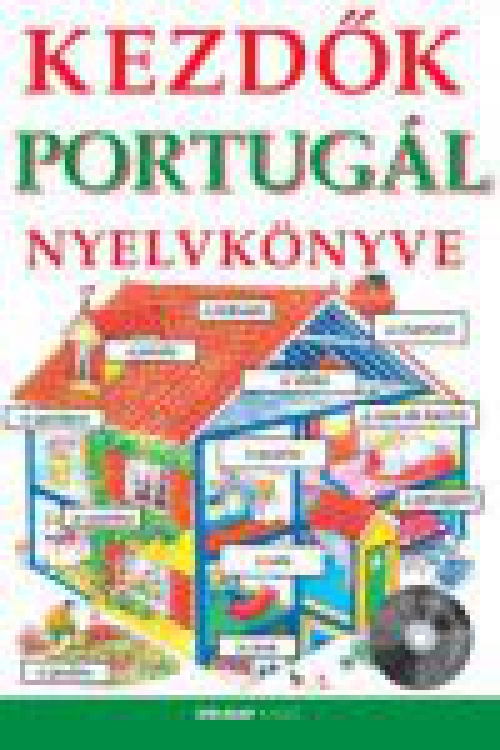 Kezdők portugál nyelvkönyve - CD melléklettel