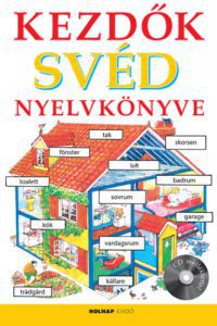 Helen Davies - Kezdők svéd nyelvkönyve - CD melléklettel