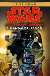 Star Wars: A fejvadász háborúk - A mandalori páncél
