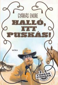 Gyárfás Endre - Halló, itt Puskás!