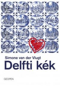 Simone Vandervlugt - Delfti kék
