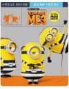 Gru 3. - limitált, fémdobozos változat (BD3D+BD) - limitált, fémdobozos változat (steelbook)