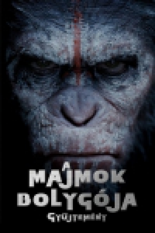 A majmok bolygója - a trilógia (3 DVD) *Import-Magyar szinkronnal*