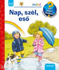 Patricia Mennen - Nap, szél, eső 