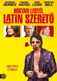 Ken Marino - Hogyan legyél latin szerető (DVD)