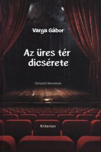 Varga Gábor - Az üres tér dicsérete