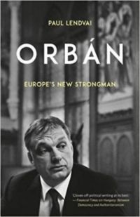 Paul Lendvai - Orbán -  Europe