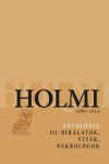 Holmi-antológia III.