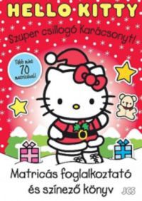  - Hello Kitty - Szuper csillogó Karácsonyt!