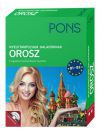 PONS Nyelvtanfolyam haladóknak - Orosz (könyv+CD)