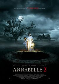 David F. Sandberg - Annabelle 2. -A teremtés (DVD)