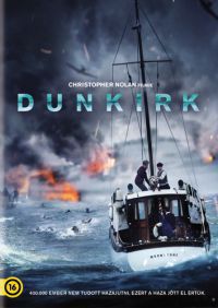 Christopher Nolan - Dunkirk (2 DVD) *Különleges kiadás*