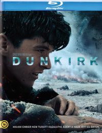 Christopher Nolan - Dunkirk (Blu-ray)