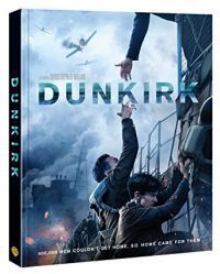 Christopher Nolan - Dunkirk (Blu-ray)  *Digibook* *2 lemezes különleges kiadás*