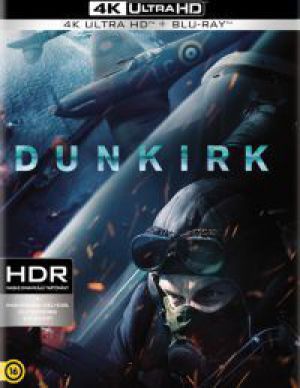 Christopher Nolan - Dunkirk (4K UHD Blu-ray) 