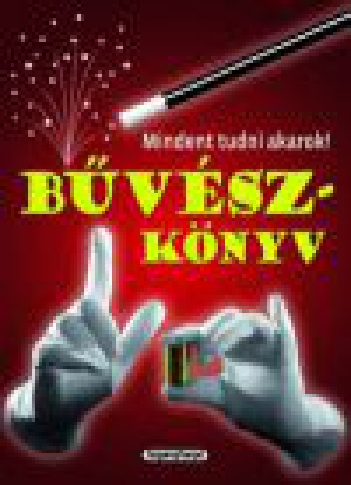 Bűvészkönyv