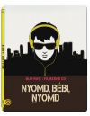 Nyomd, bébi, nyomd (BD + filmzene CD) - limitált, fémdobozos változat (steelbook)