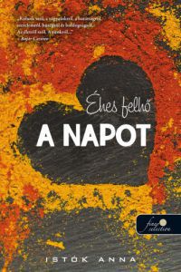 Istók Anna - Éhes felhő a napot