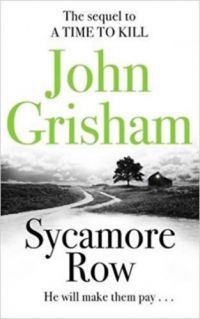 John Grisham - Sycamore Row