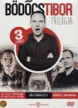 Bödőcs Trilógia 3 Lemez (DVD)