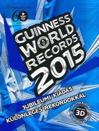 Craig Glenday (szerk.) - Guinness World Records 2015