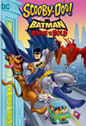  - Scooby-Doo és Batman - A bátor és a vakmerő (DVD)