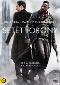 Nikolaj Arcel - A setét torony (DVD)