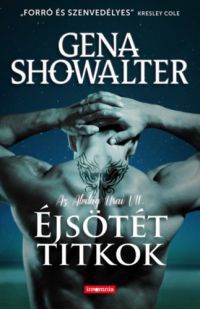 Gena Showalter - Éjsötét titkok