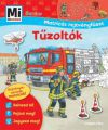 Mi MICSODA Junior Matricás rejtvényfüzet - Tűzoltók