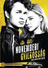 Novemberi gyilkosság (DVD)