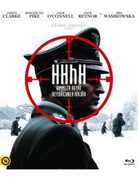 Cédric Jimenez - HHhH - Himmler agyát Heydrichnek hívják (Blu-ray)