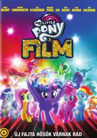 Jayson Thiessen - My Little Pony: A film (DVD)