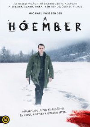 Tomas Alfredson - Hóember (DVD) *Jo Nesbø*