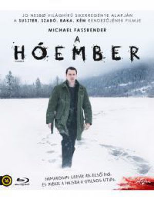 Tomas Alfredson - Hóember (Blu-ray) *Jo Nesbø*
