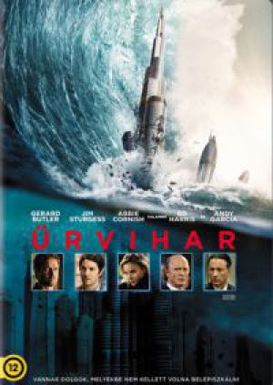 Dean Devlin - Űrvihar (DVD)