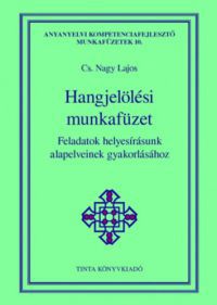  - Hangjelölési munkafüzet