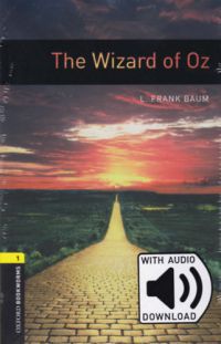  - The Wizard of Oz - Oxford Bookworms Library 3 - MP3 Pack