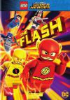 LEGO szuperhősök - Flash, a villám (DVD)