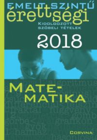 Siposs András - Emelt szintű érettségi - Matematika 2018