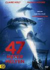 47 méter mélyen (DVD)  *Antikvár-Kiváló állapotú*
