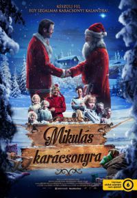 Terje Rangnes - Mikulás Karácsonyra (DVD)
