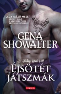 Gena Showalter - Éjsötét játszmák