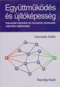 Csizmadia Zoltán - Együttműködés és újítóképesség
