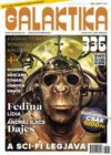 Galaktika Magazin 336.szám - 2018. március