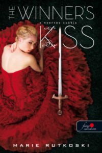 Marie Rutkoski - The Winner's Kiss - A nyertes csókja (A nyertes trilógia 3.)